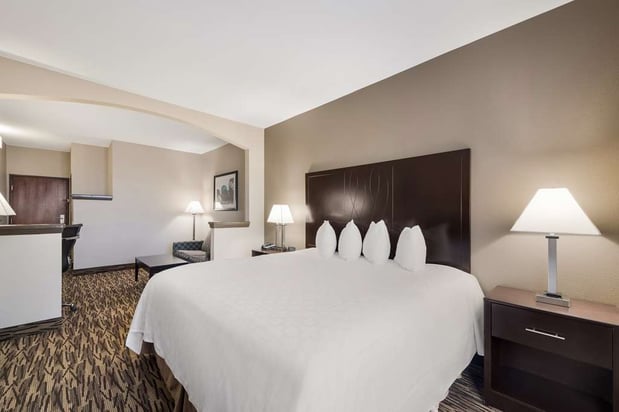 Images SureStay Plus by Best Western Plano