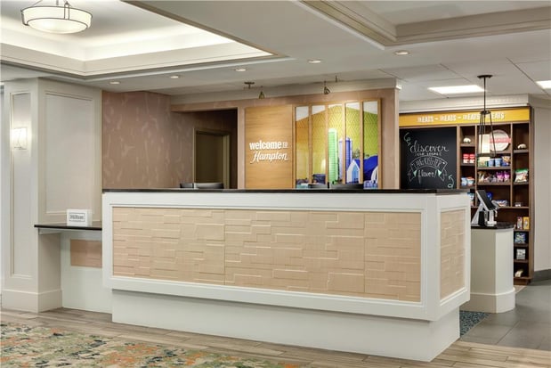 Images Hampton Inn Lancaster