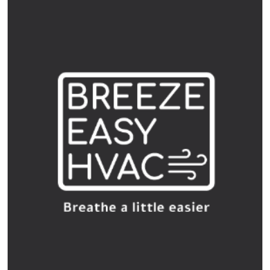 Breeze Easy HVAC Logo