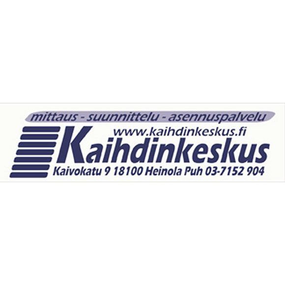 Kaihdinkeskus Heinola Logo