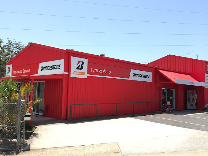 Images Bridgestone Select Tyre & Auto Nambucca Heads
