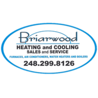 Briarwood Heating & Cooling - Rochester, MI 48307 - (248)299-8126 | ShowMeLocal.com