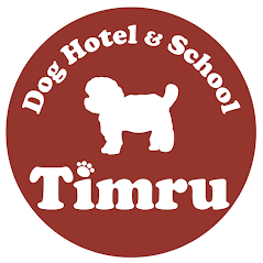 timru〜dog salon〜 Logo