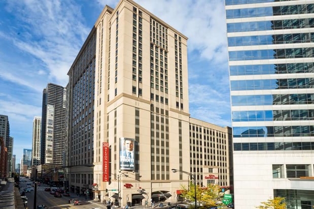 Images Hilton Garden Inn Chicago Downtown/Magnificent Mile