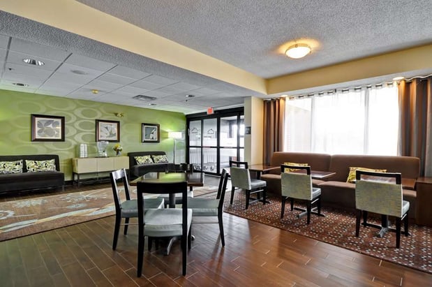 Images Hampton Inn Columbus/Dublin