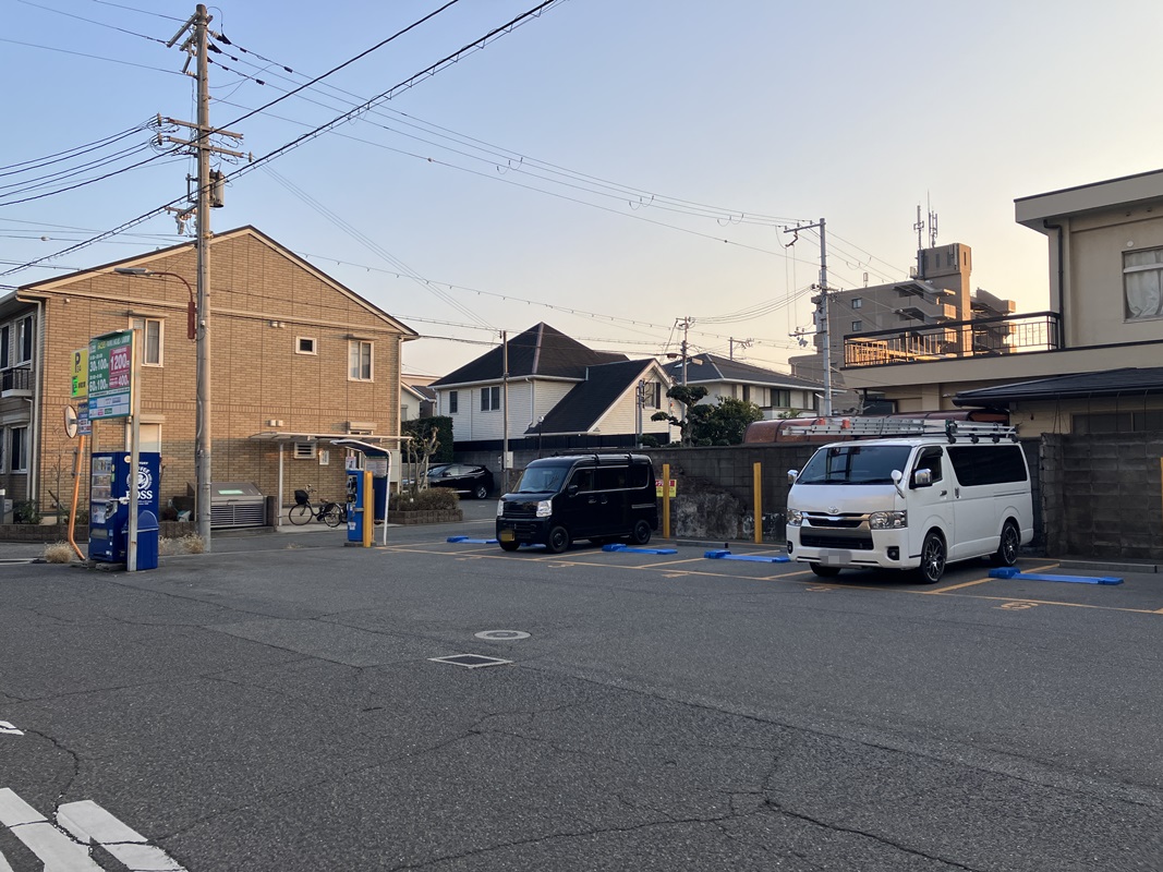 Images ふくろうパーキング松之浜駅前