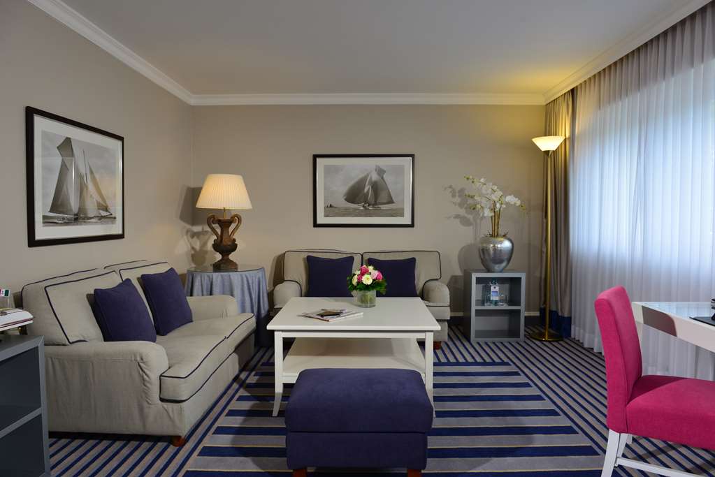 Bilder Best Western Premier Parkhotel Kronsberg