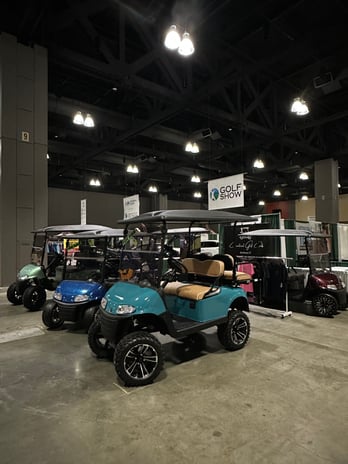 Images Connecticut Golf Carts