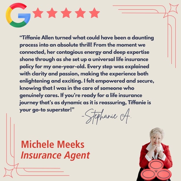 Images Michele Meeks - State Farm Insurance Agent