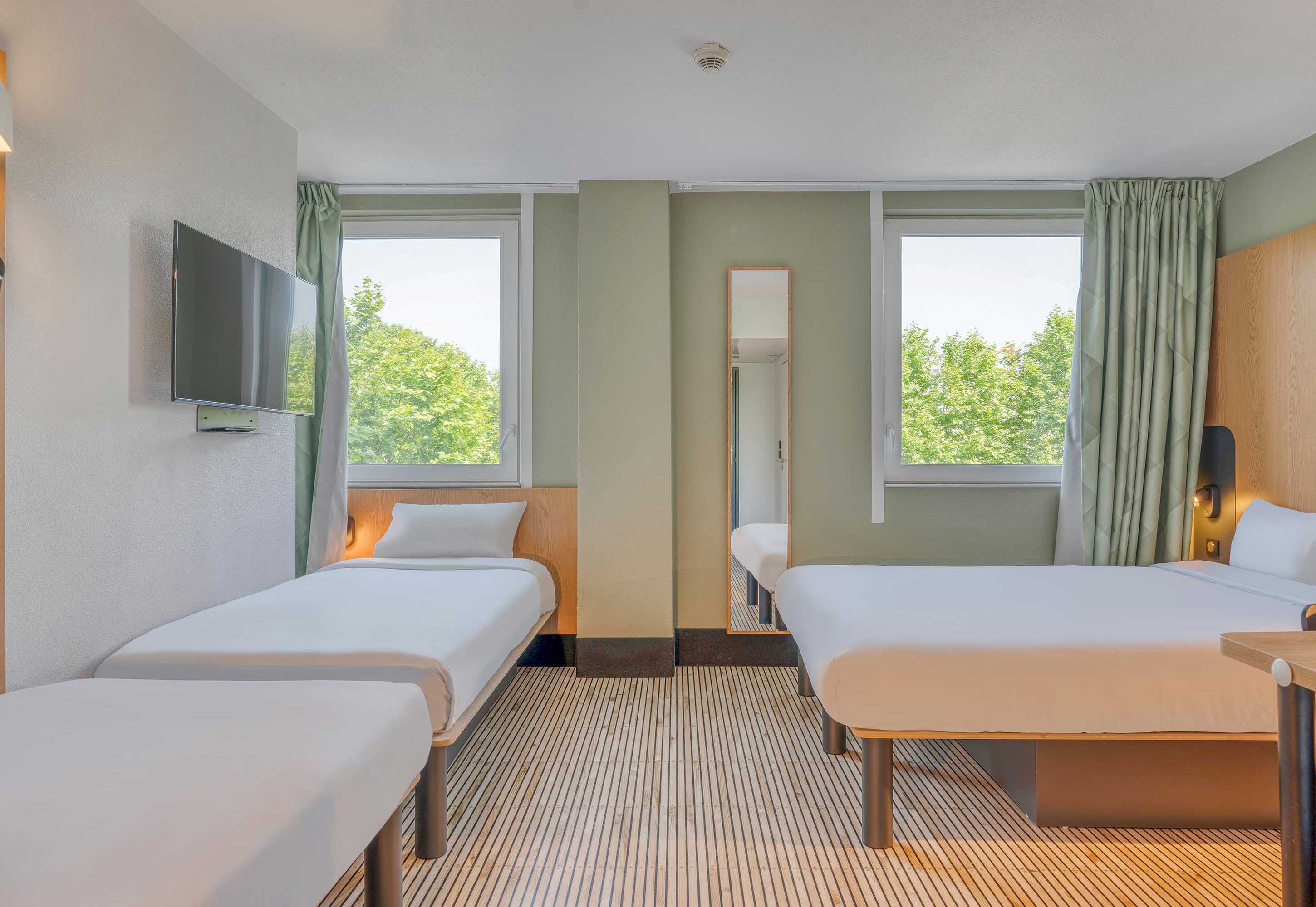 B&B HOTEL Bordeaux Centre Bègles