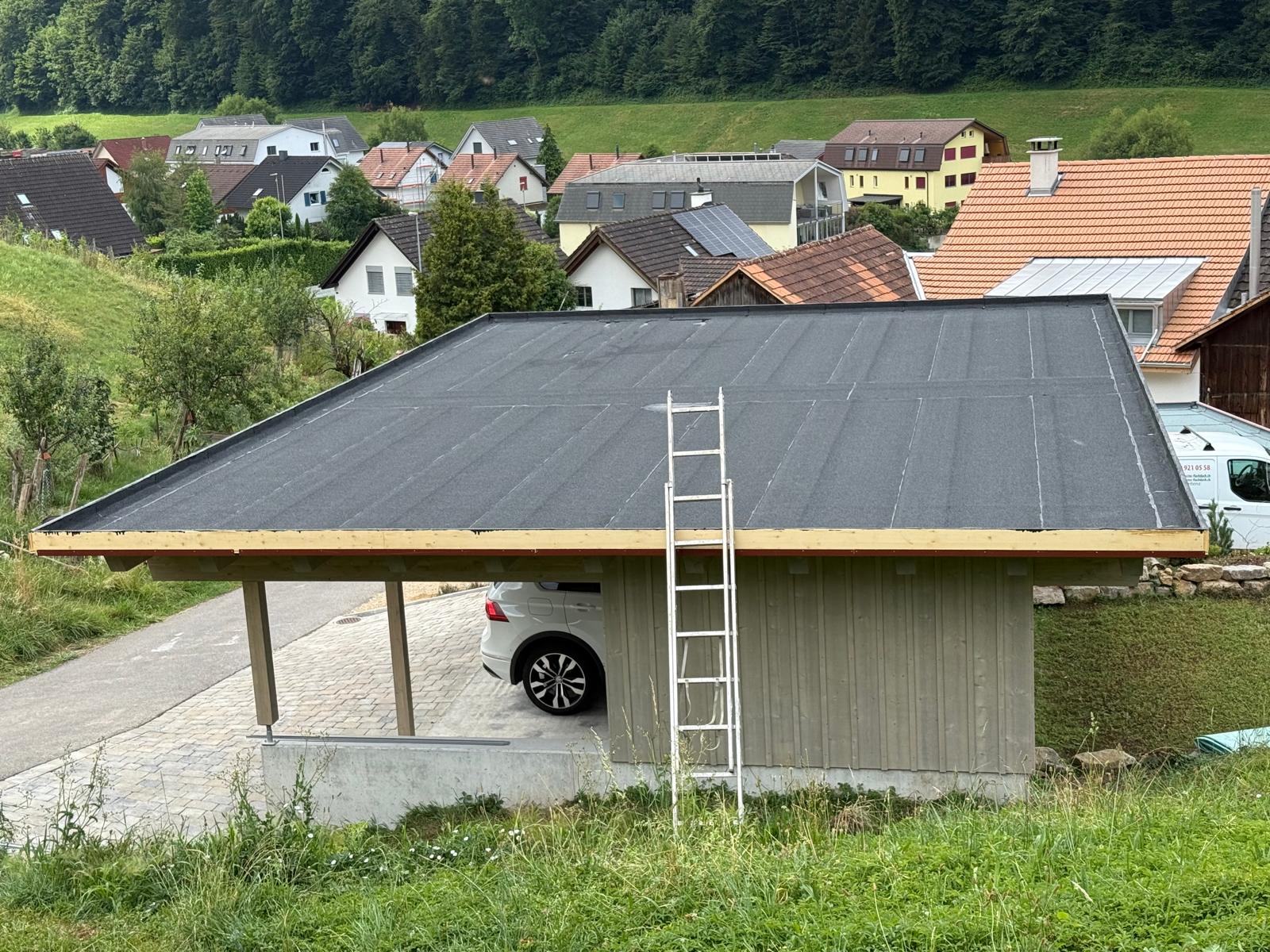 Bilder Swiss-Tec Flachdach Gmbh
