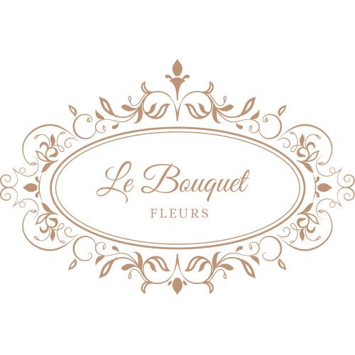 Le Bouquet Fleurs Logo