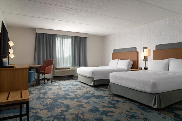 Images Hampton Inn Neptune/Wall