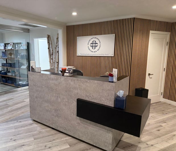Images Young Naturopathic Center for Wellness