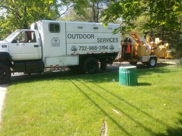 Images Outdoor Services Tree Service