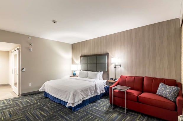 Images Hampton Inn Oklahoma City Northeast