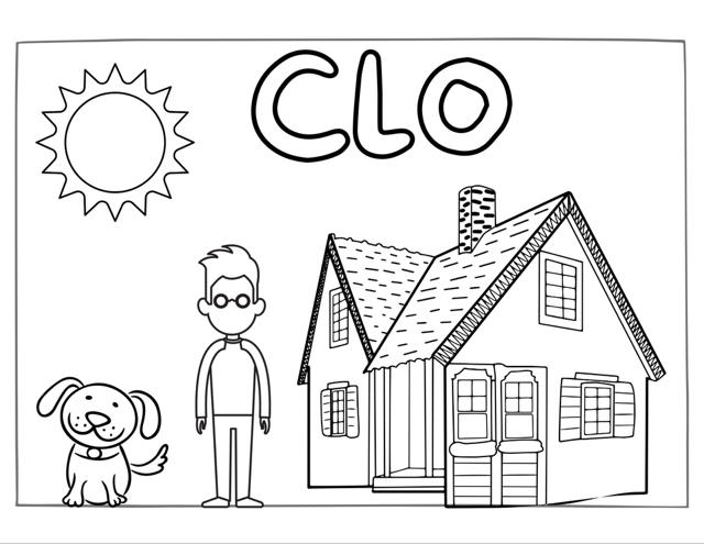 At Community Living Options, we believe every individual deserves the opportunity to build an independent lifestyle. This illustration highlights home, community, and supportive services that help individuals thrive.