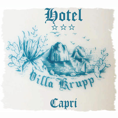 Hotel Villa Krupp Logo