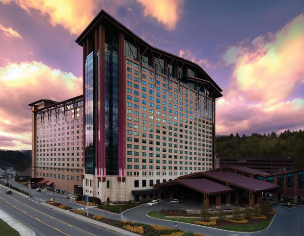 Images Harrah's Cherokee Casino Resort
