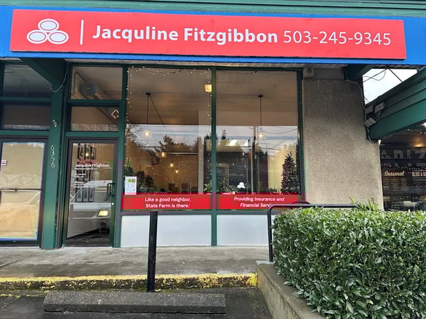 Images Jacquline Fitzgibbon - State Farm Insurance Agent