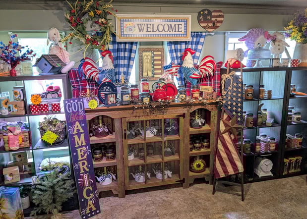 Images Gram-ma's Country Corner, LLC
