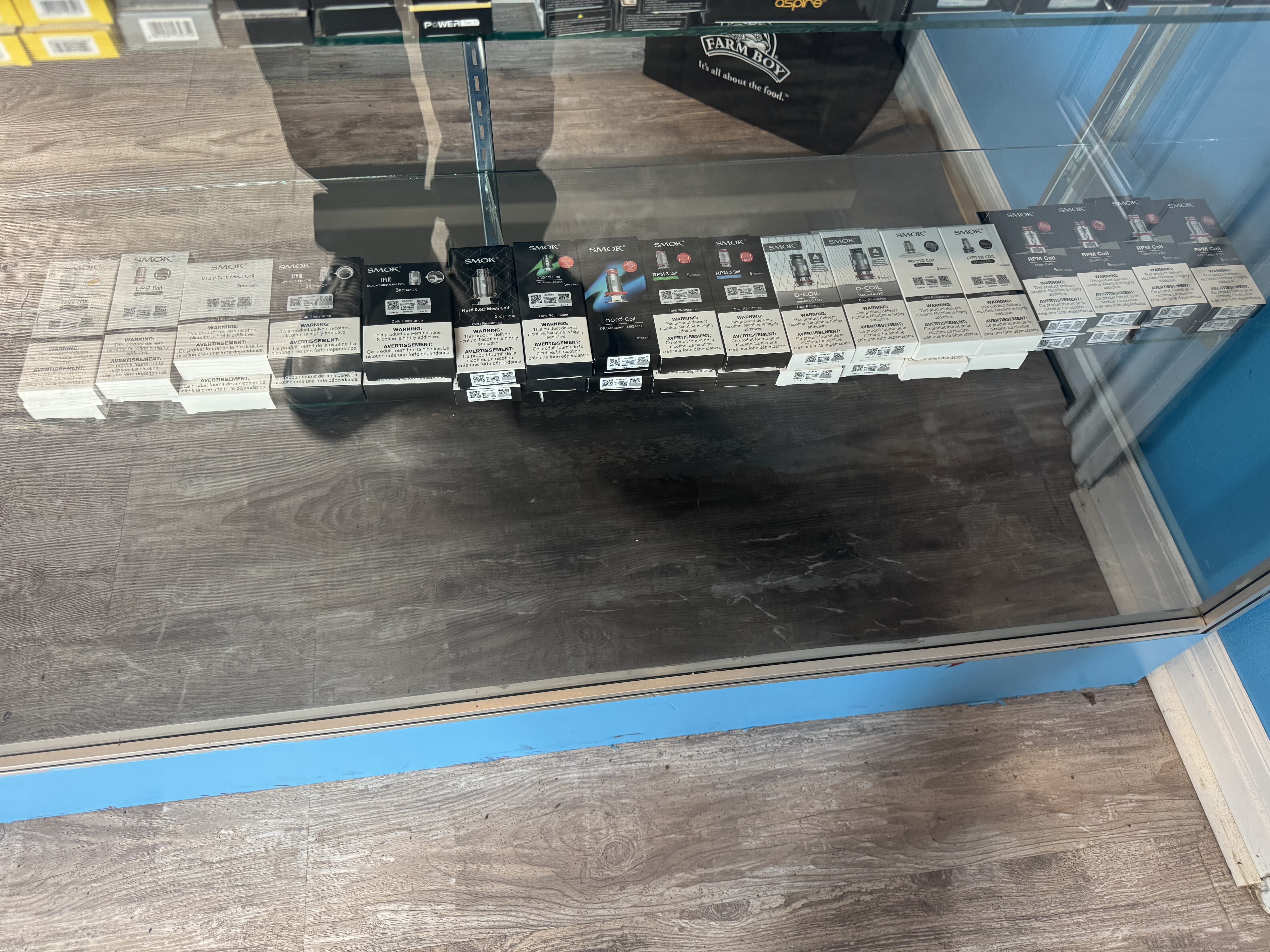 Images Puffaholic Vapes Manotick | Cheapest Vapes Ottawa | Vape Shop Near Me | Vape Shop Ottawa | Vape Shop Open Now