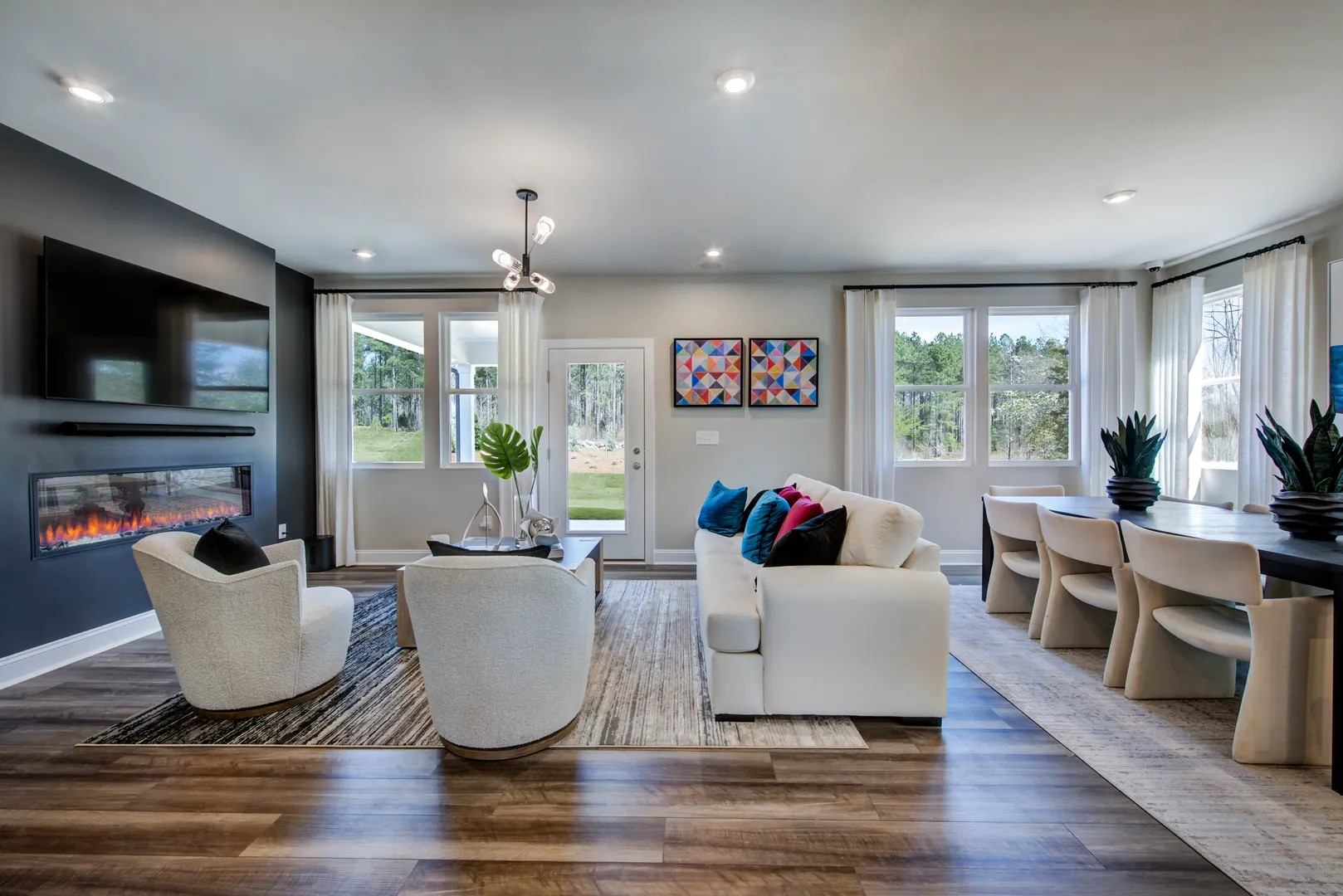 Rosinburg Glen by Stanley Martin Homes Image