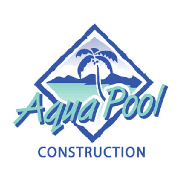 Aqua Pool Construction Logo