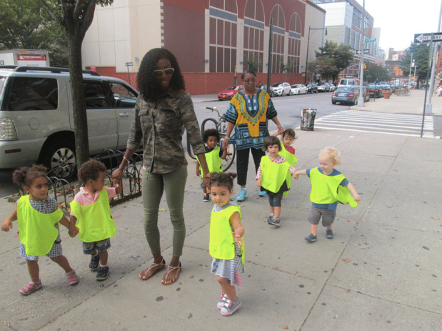 Images Hanson Place Child Development Center