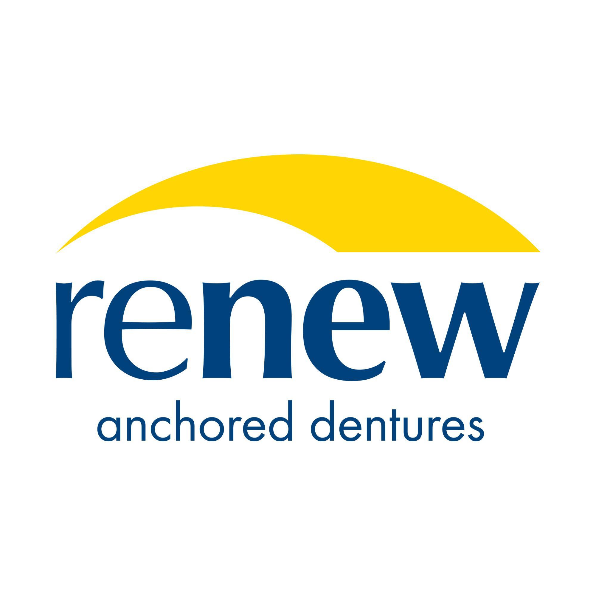 Renew Anchored Dentures - Maplewood
