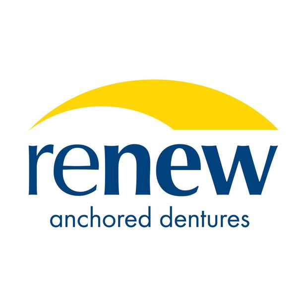 Renew Anchored Dentures - Arvada Logo