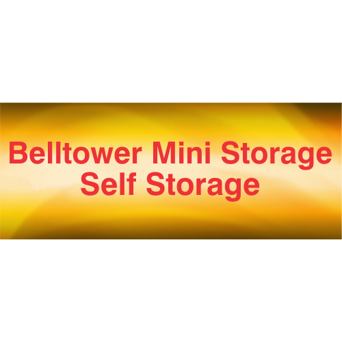 Bell Tower Mini Storage Logo
