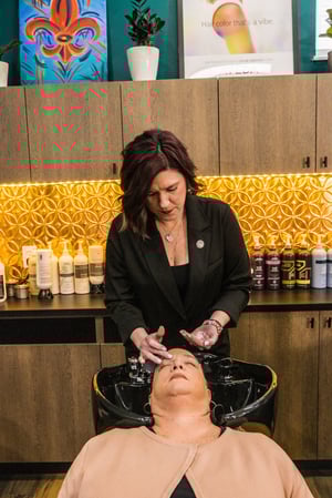 Images Salon St. Louis