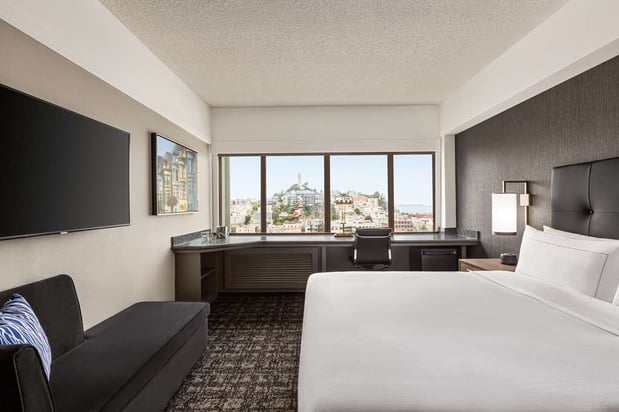 Images Hilton San Francisco Financial District