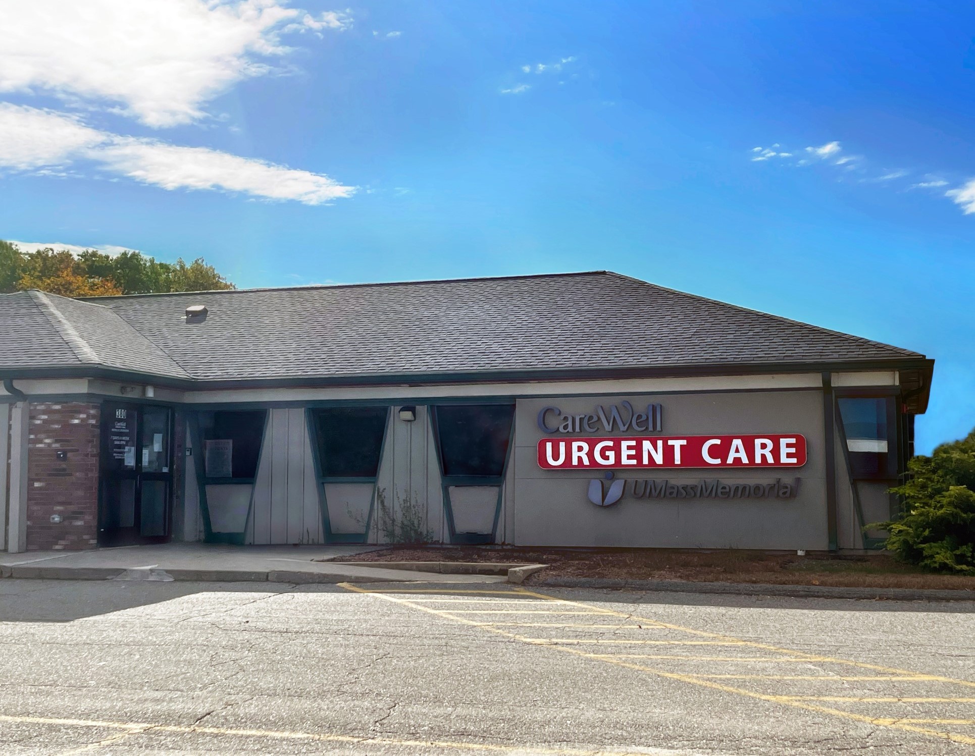 Northborough  CareWell Urgent Care