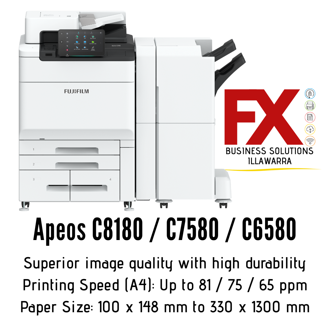 Images FX Business Solutions Illawarra