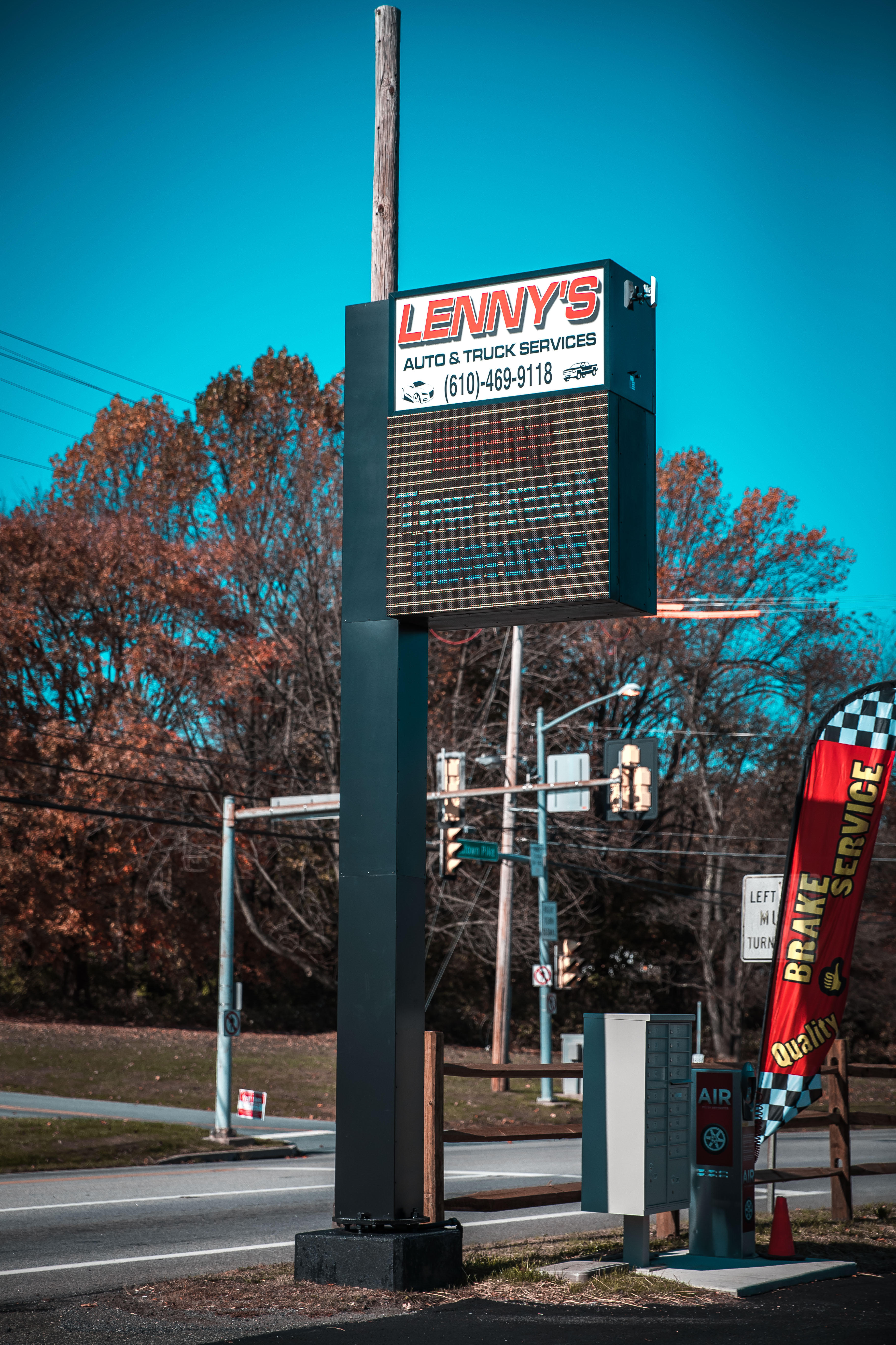 Lenny’s Auto and Truck Services Photo