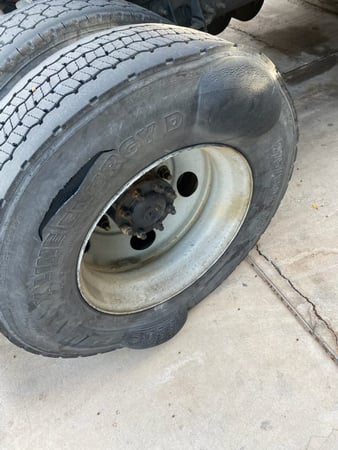 Images Tony Mobile Truck & Tire Repair