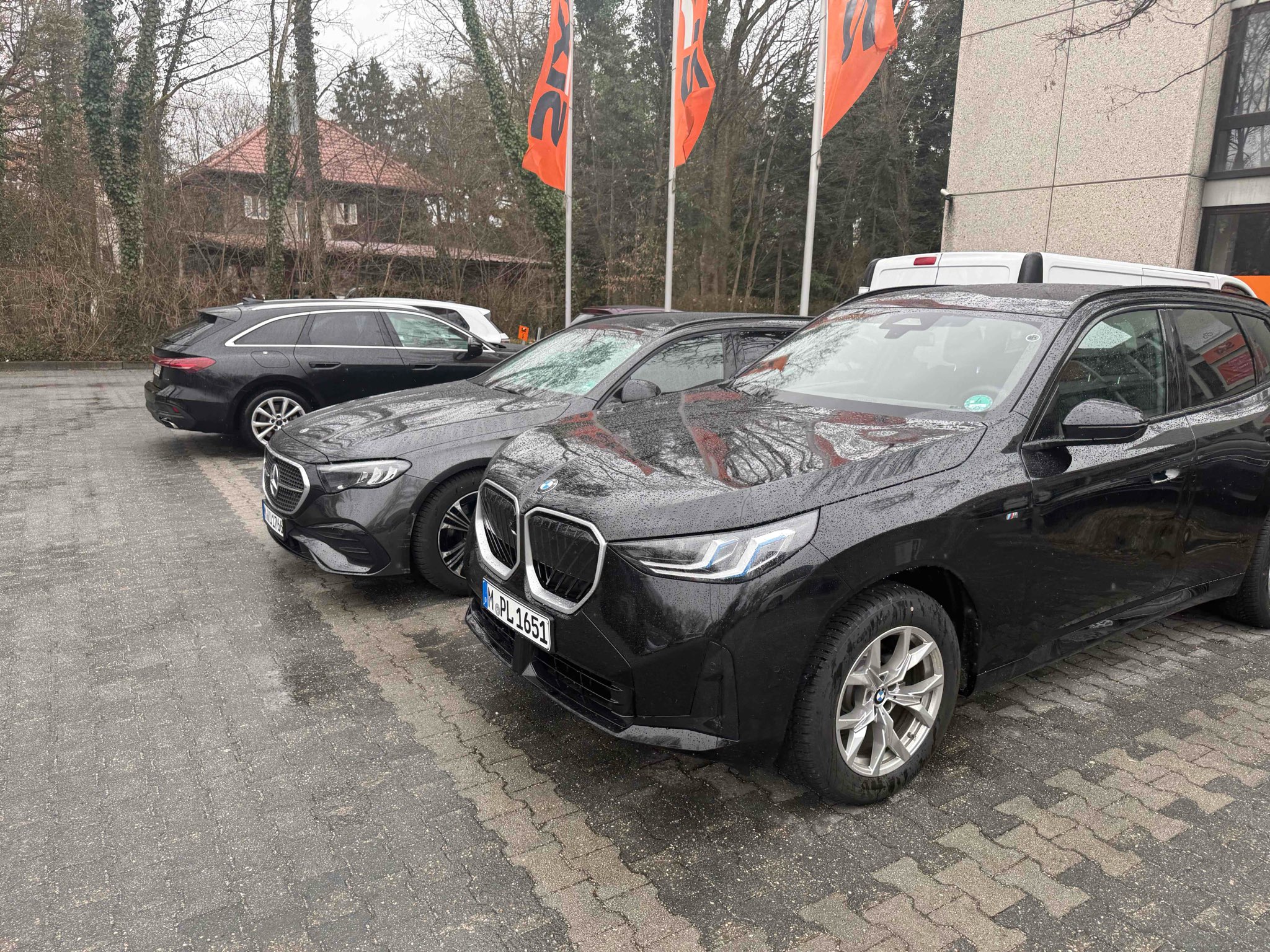 SIXT Autovermietung München Ottobrunn, Alte Landstr. 17 in München-Ottobrunn