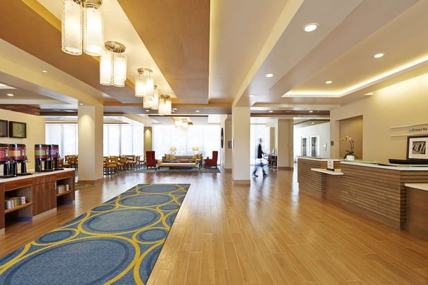 Images Hampton Inn San Diego/Mission Valley