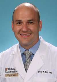 Bryan Sisk