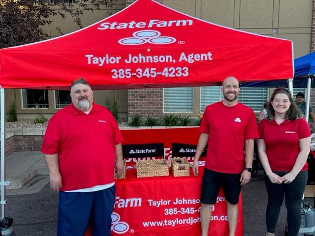 Images Taylor Johnson - State Farm Insurance Agent
