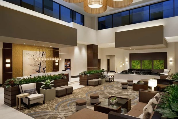 Images Embassy Suites by Hilton Syracuse Destiny USA