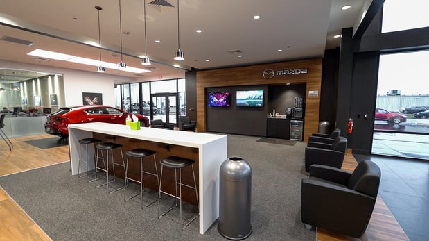 Images Russ Darrow Mazda of Madison Service Center