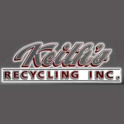 Keith's Recycling Inc. Logo