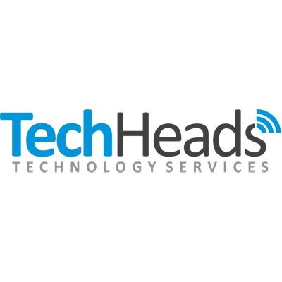 TechHeads Technology Services, Inc. | Hilton Head IT Services Logo