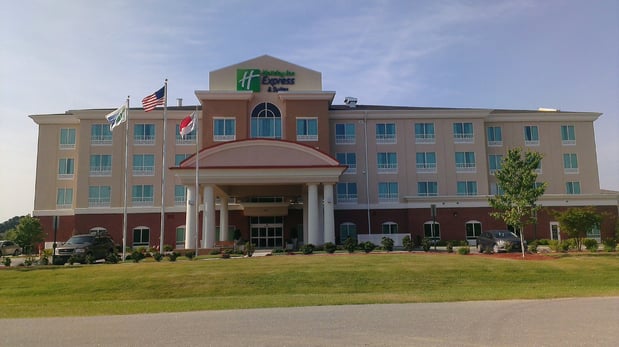 Images Holiday Inn Express & Suites Smithfield - Selma I-95 by IHG