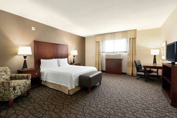 Images Hampton Inn & Suites Houston/Pasadena