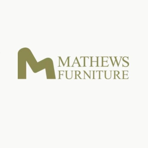 Mathews Furniture - Custom Made Lounge Furniture Adelaide Logo