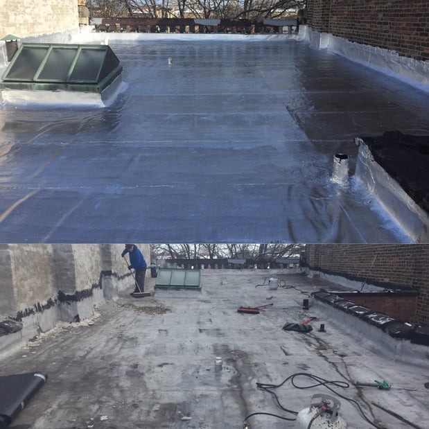 Images Chicago Star Roofing